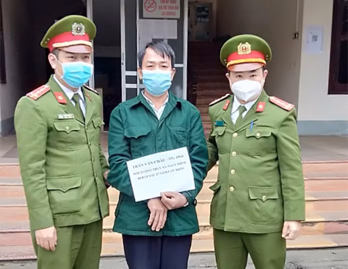 Phát hiện bắt giữ đối tượng truy nã nguy hiểm sau 27 năm lẩn trốn -0