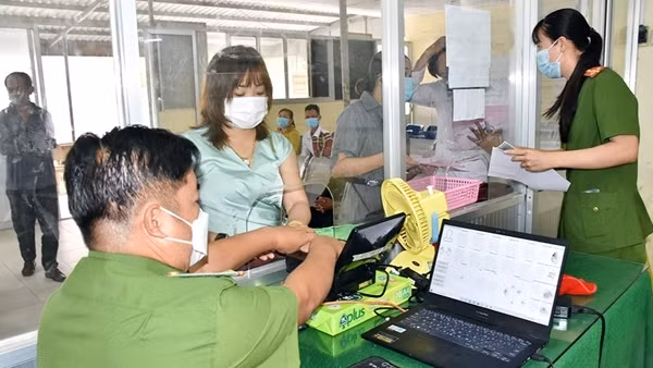 Công an tỉnh Bạc Liêu chủ động nắm chắc tình hình, bảo đảm ANTT ngay từ cơ sở ảnh 7