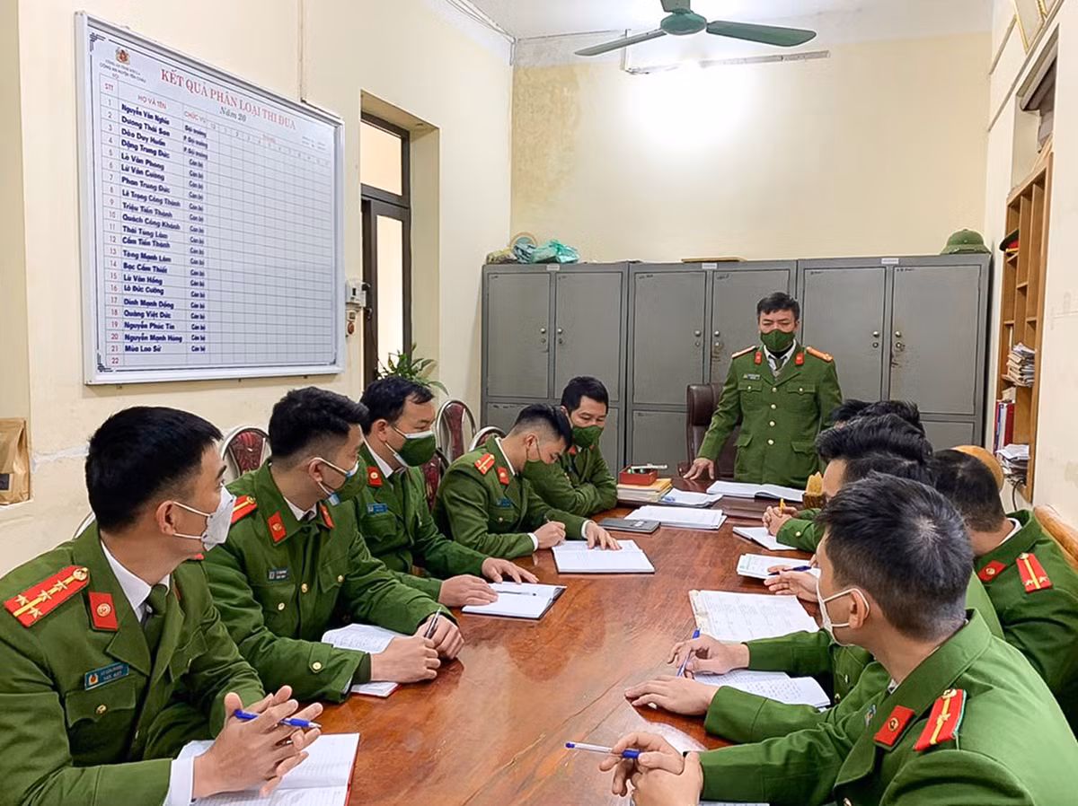Nóng bỏng cuộc chiến với tội phạm ma túy vùng biên -0