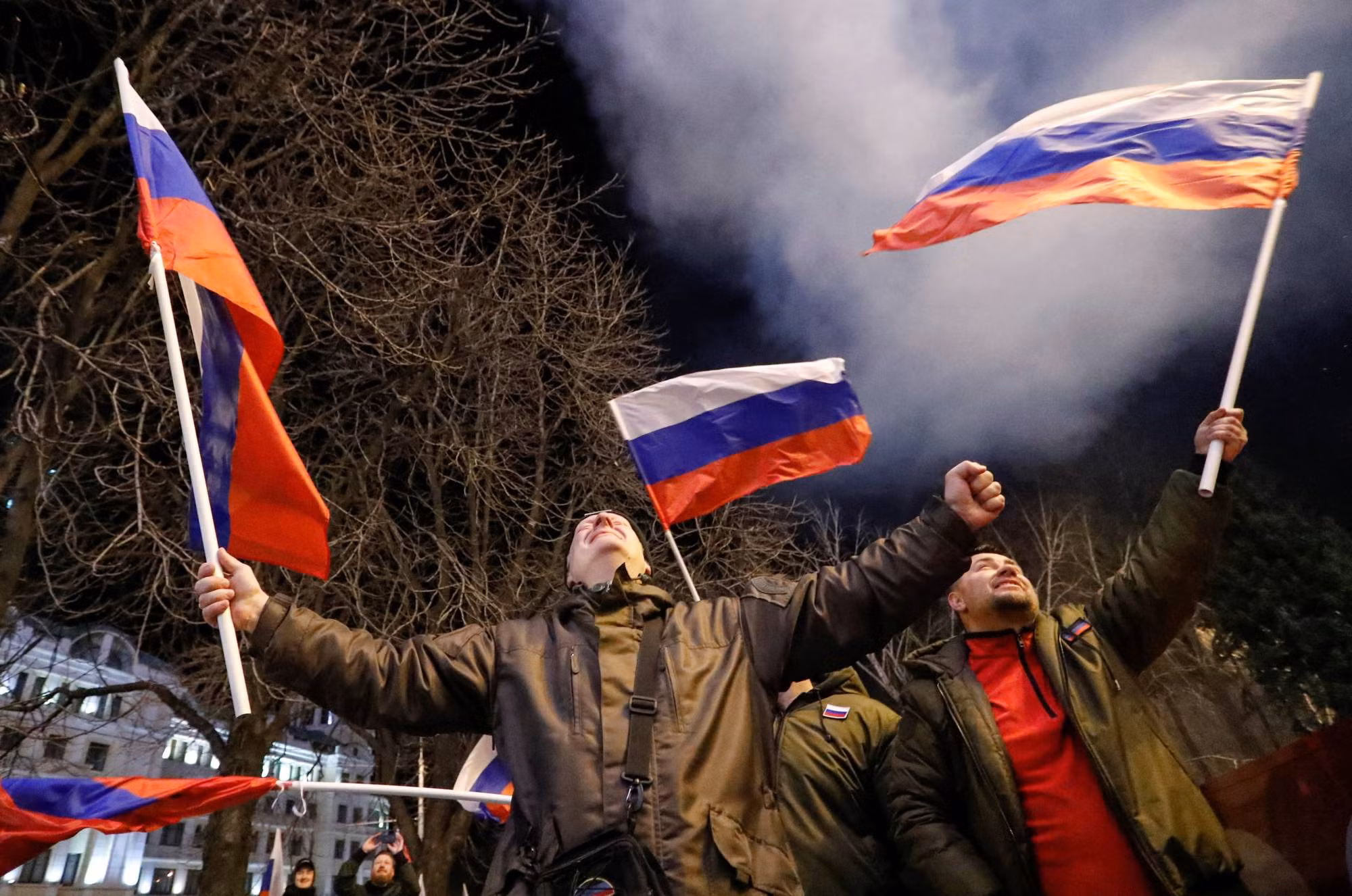 Tương lai Đông Ukraine ra sao sau quyết định của ông Putin? -0