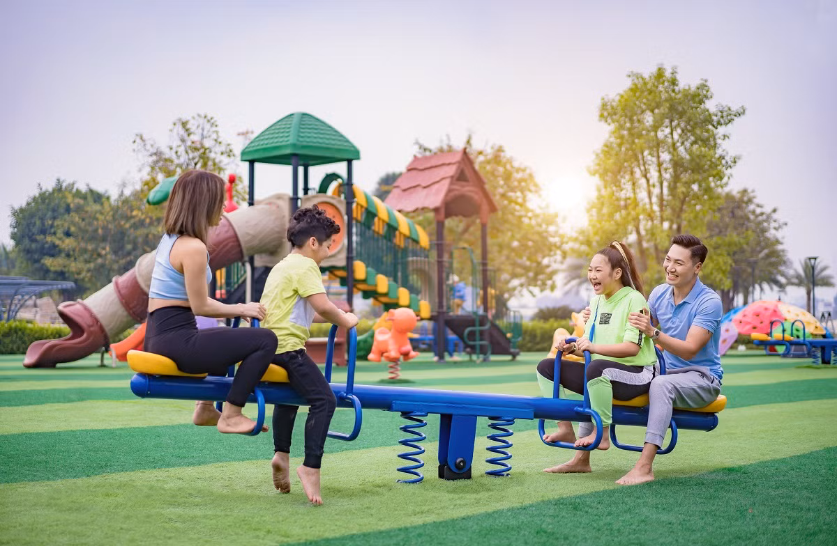 Loạt tiện ích hiện hữu làm “nức lòng” gia đình đa thế hệ tại The Mirae Park -0