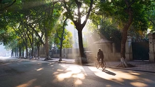 Miền Bắc tăng nhiệt, ngày và đêm chênh lệch gần 10 độ C ảnh 2