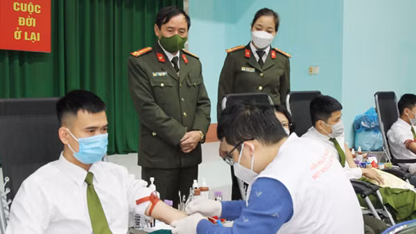 Bí thư Đoàn Thanh niên nhiệt huyết, năng nổ ảnh 2