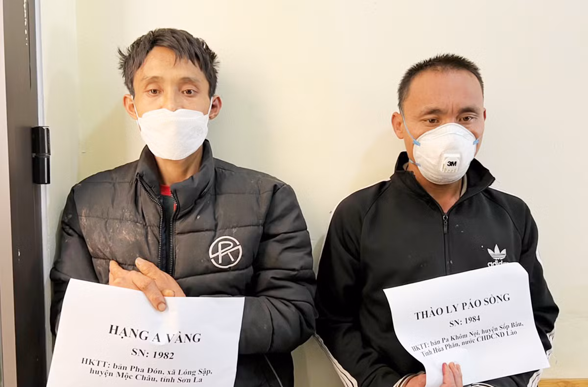Nóng bỏng cuộc chiến với tội phạm ma túy vùng biên -0