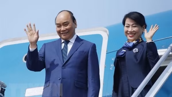"Mối quan hệ Việt Nam-Singapore đang phát triển toàn diện" ảnh 3