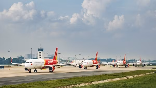 Hàng không Việt mở lại đường bay quốc tế: Nhiều tín hiệu khởi sắc ảnh 2