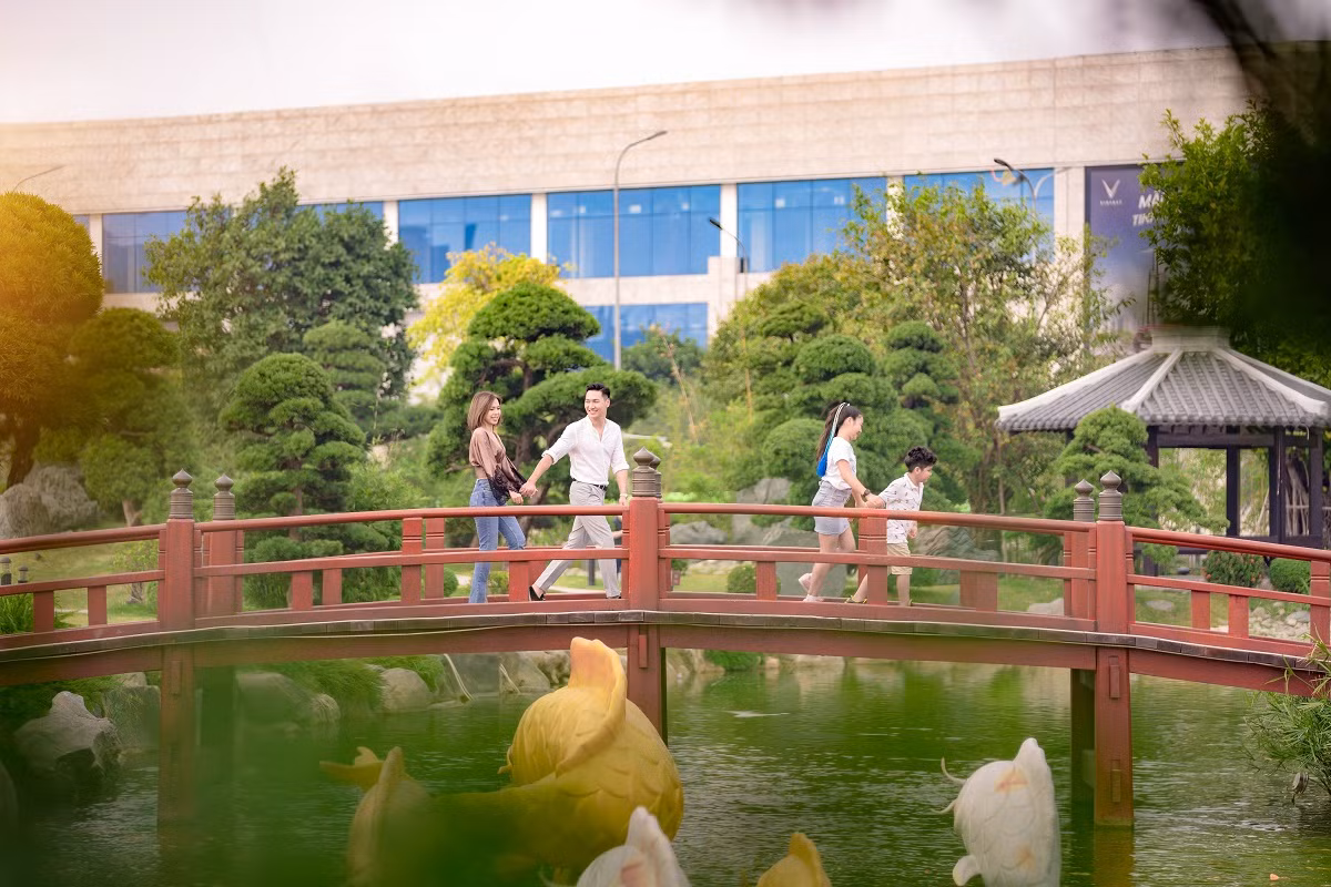 Loạt tiện ích hiện hữu làm “nức lòng” gia đình đa thế hệ tại The Mirae Park -0