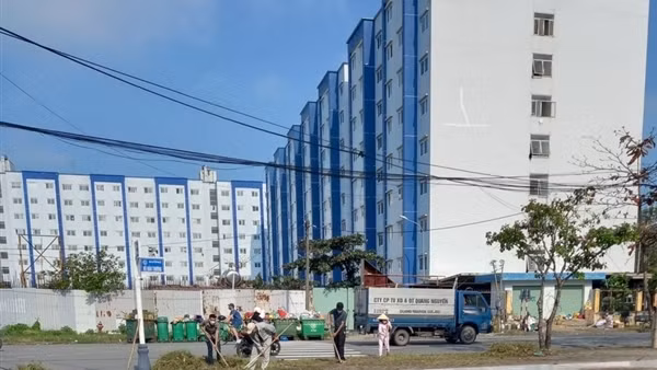Đà Nẵng miễn 3 tháng tiền thuê nhà ở xã hội, ký túc xá
