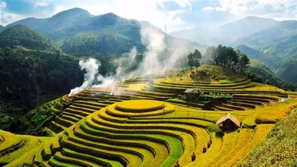 Nam Bộ ngày nắng nóng, đêm mưa giông ảnh 2