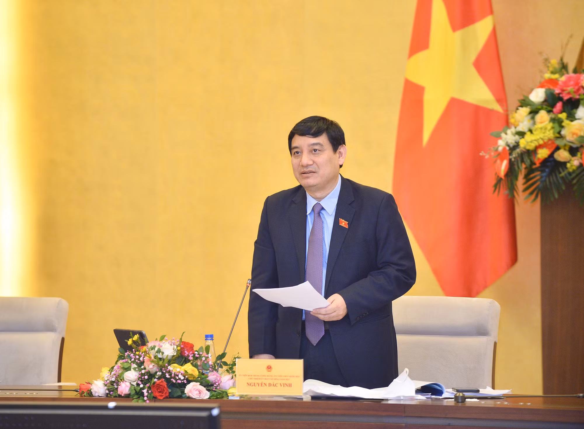 Học sinh trở lại trường là tình thế bắt buộc phải thích ứng -0