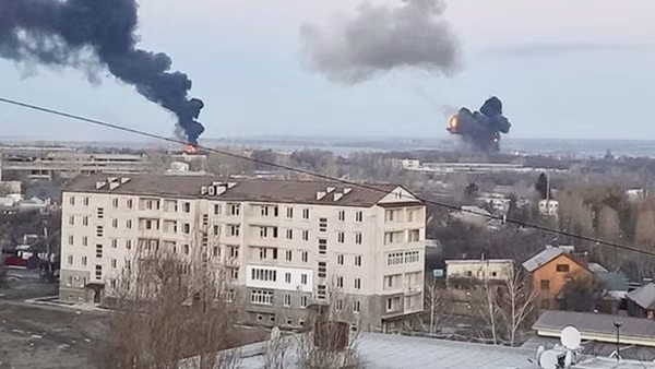 Châu Âu chuyển giao khí tài khủng cho Ukraine ảnh 3