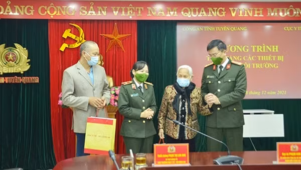 Cục Y tế tổ chức nhiều hoạt động nhân tháng hành động vì trẻ em ảnh 3