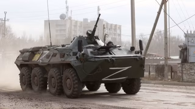 Nga phong tỏa toàn diện hai thành phố chiến lược của Ukraine -0