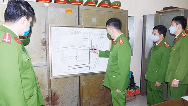 Nóng bỏng cuộc chiến với tội phạm ma túy vùng biên ảnh 4