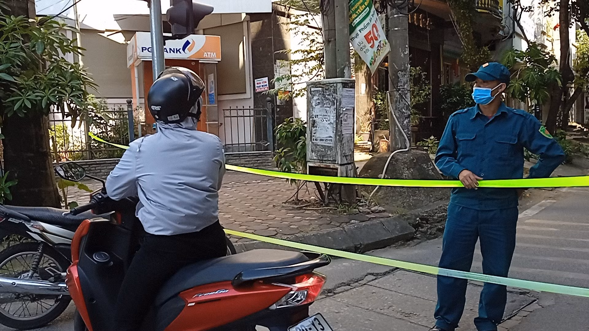 Hoãn thời gian cách ly F1 xuống 5 ngày, xét nghiệm 1 lần -0