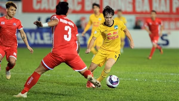 Trận đấu đầu mùa 2022 của CLB CAND bị hoãn ảnh 2