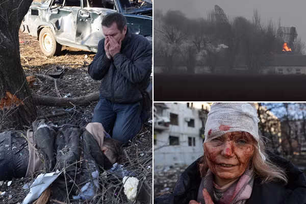 EU sơ tán nhân viên khỏi Ukraine -0