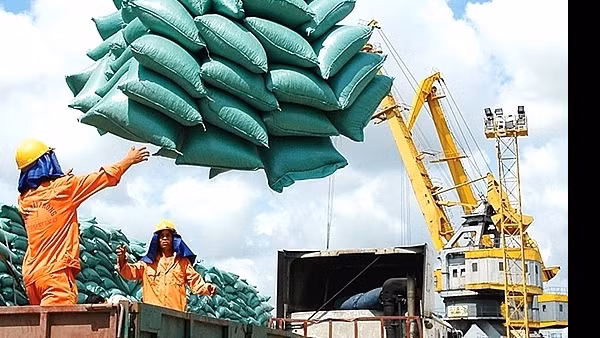 2 tháng, tổng kim ngạch xuất, nhập khẩu ước đạt 108,52 tỷ USD