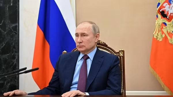 Phương Tây trừng phạt Tổng thống Putin vì chiến dịch Ukraine ảnh 3