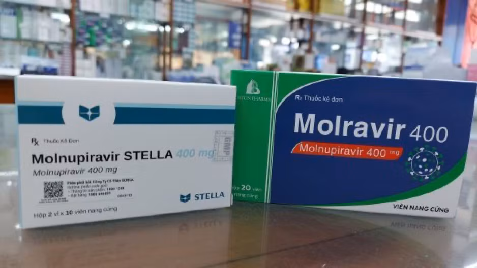 Sở Y tế TP Hồ Chí Minh sẽ kiểm tra những điểm đã bán thuốc điều trị kháng virus Molnupiravir cho người dân -0