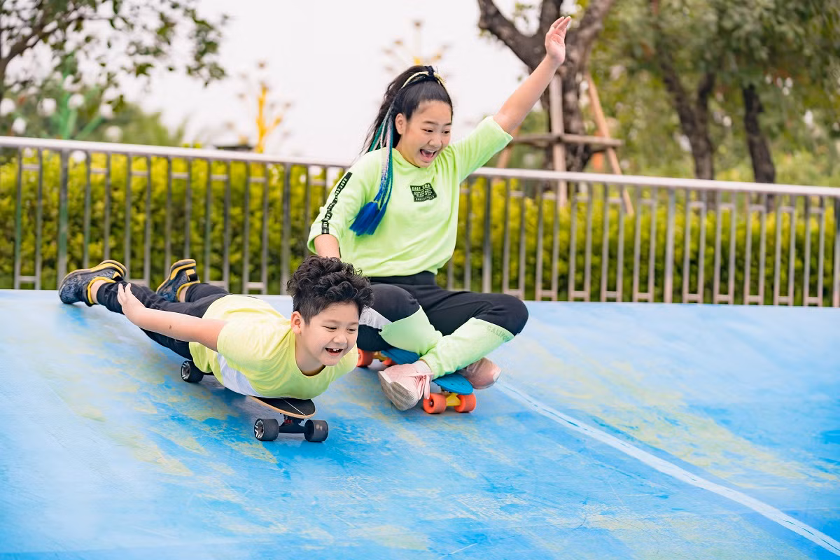 Loạt tiện ích hiện hữu làm “nức lòng” gia đình đa thế hệ tại The Mirae Park -0