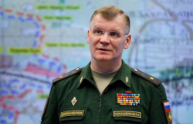 Nga phong tỏa toàn diện hai thành phố chiến lược của Ukraine -0