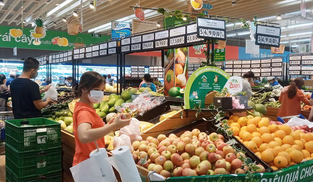 Nhiều hệ thống bán lẻ đã giảm thuế VAT -0