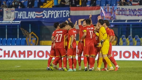 U23 Việt Nam vào chung kết: Chiến thắng của bản lĩnh và tinh thần ảnh 4