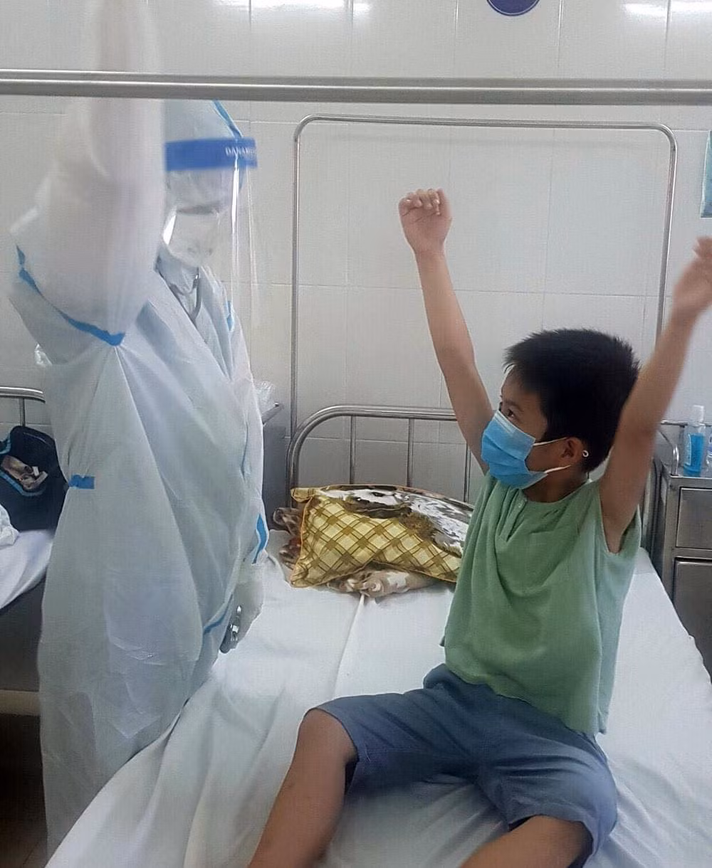 Hội chứng hậu COVID-19 ở trẻ: Không thể coi thường! -0