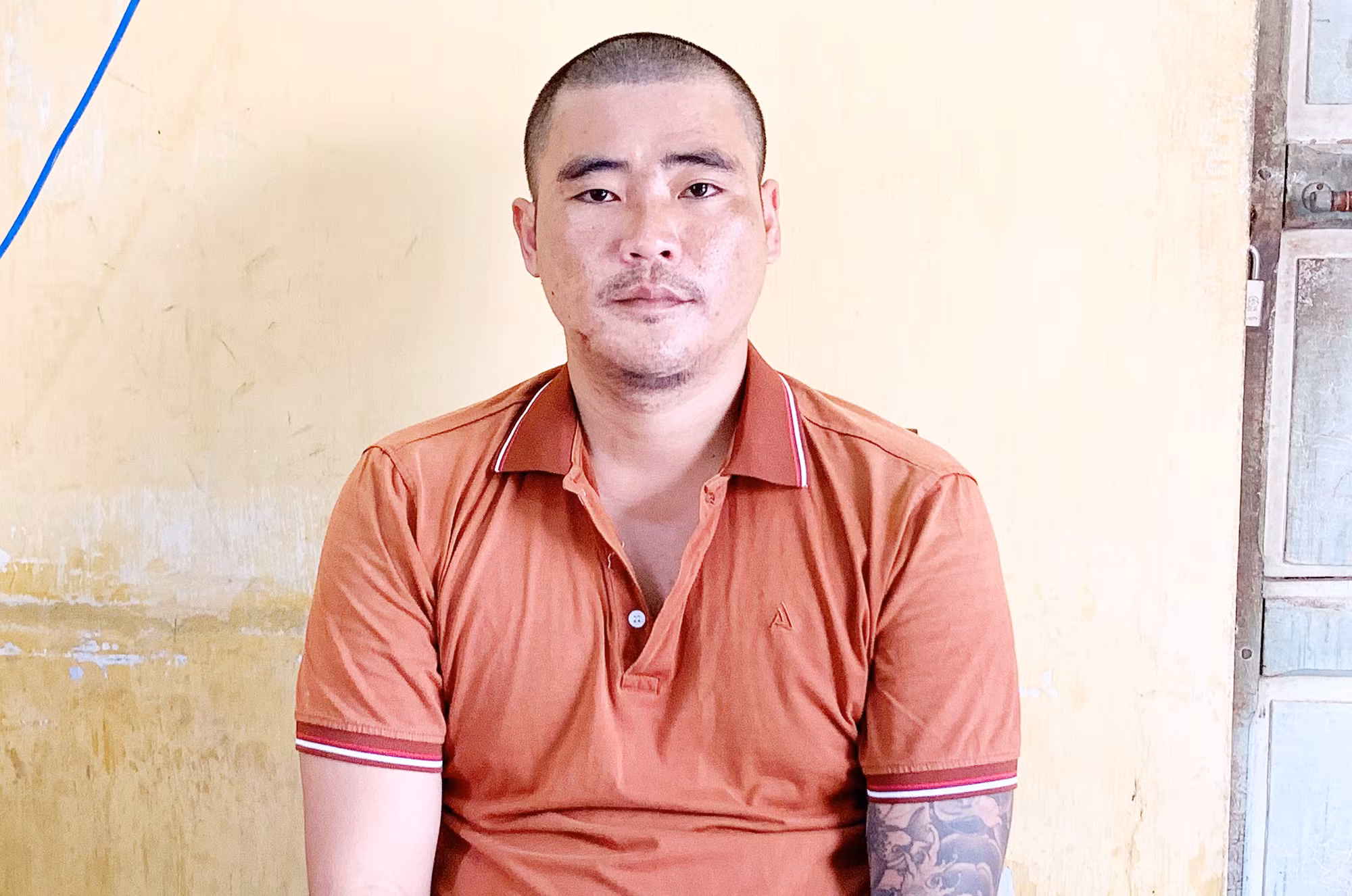 Khởi tố đối tượng chống người thi hành công vụ -0