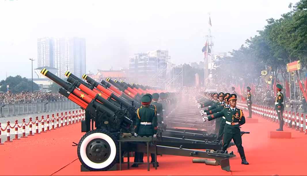 Lễ kỷ niệm 50 năm Ngày Giải phóng miền Nam, thống nhất đất nước -0