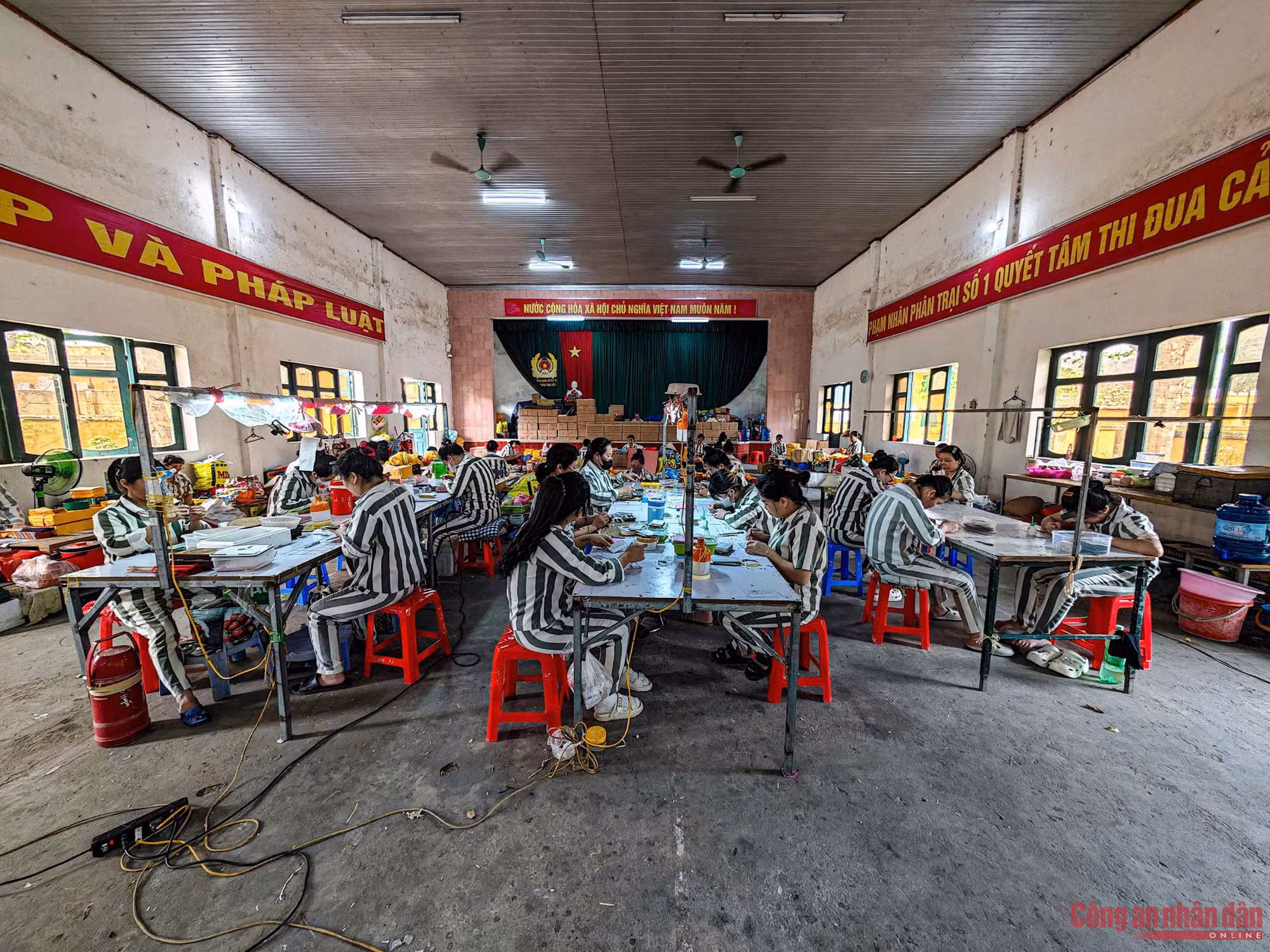 Thấp thỏm mong đến ngày về -1