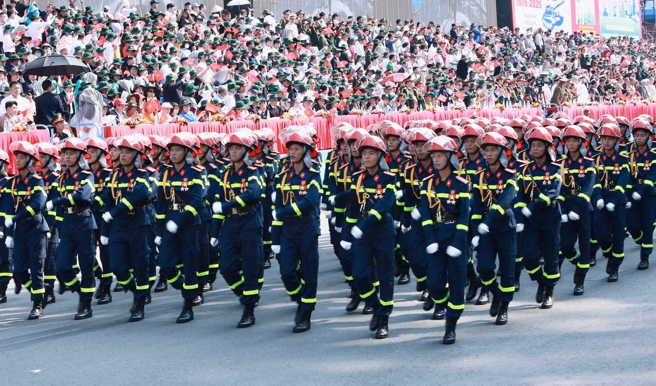Tổ chức trọng thể Lễ kỷ niệm 50 năm Ngày Giải phóng miền Nam, thống nhất đất nước -1