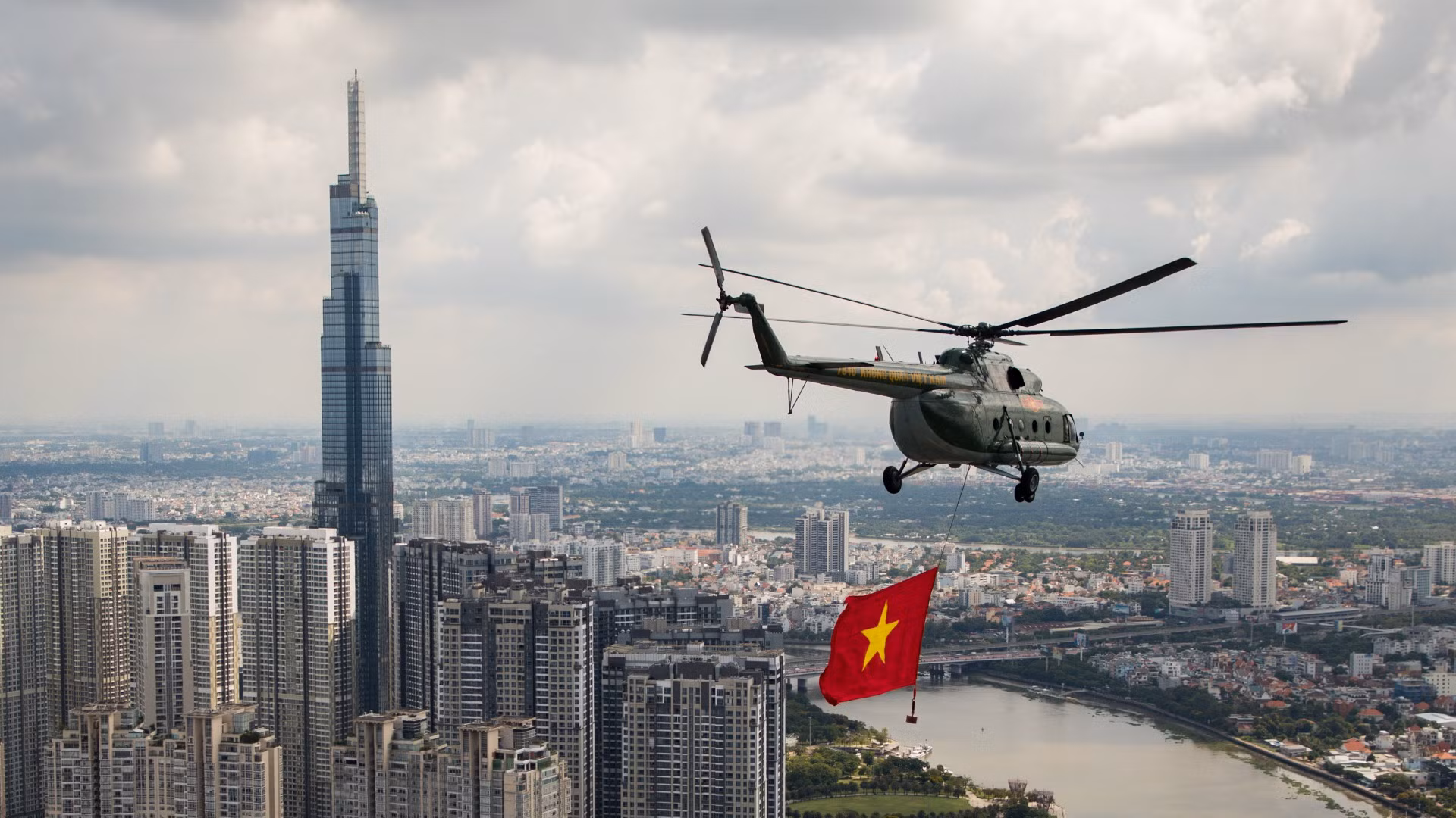 TP Hồ Chí Minh tăng tốc, vươn mình phát triển cùng cả nước -0
