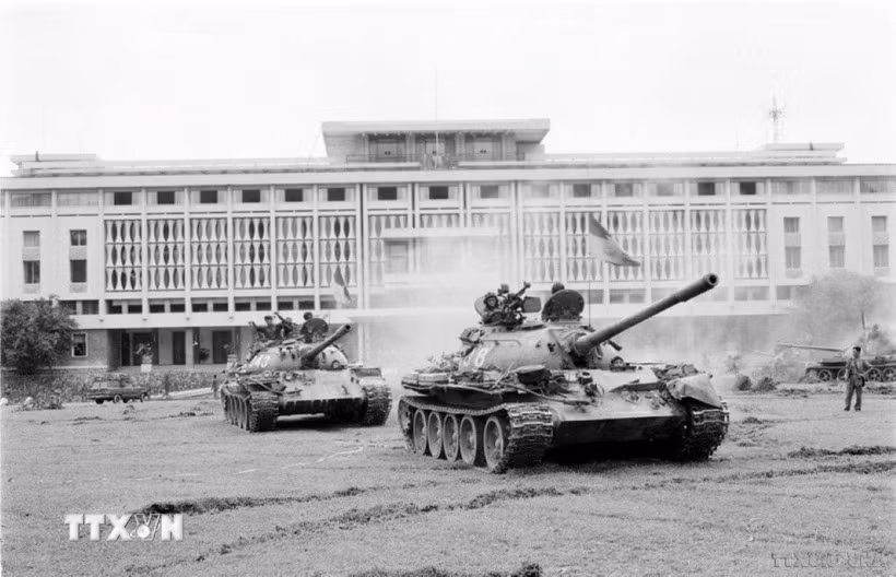 Học giả quốc tế ca ngợi chiến thắng 30/4/1975 của Việt Nam -0