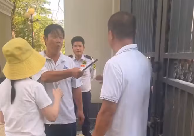 Chủ tịch Hội đồng Trường Quốc tế Mỹ AISVN bị khởi tố, bắt tạm giam -0