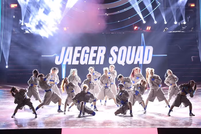 Sôi nổi đêm chung kết Dalat Best Dance Crew 2025 -0