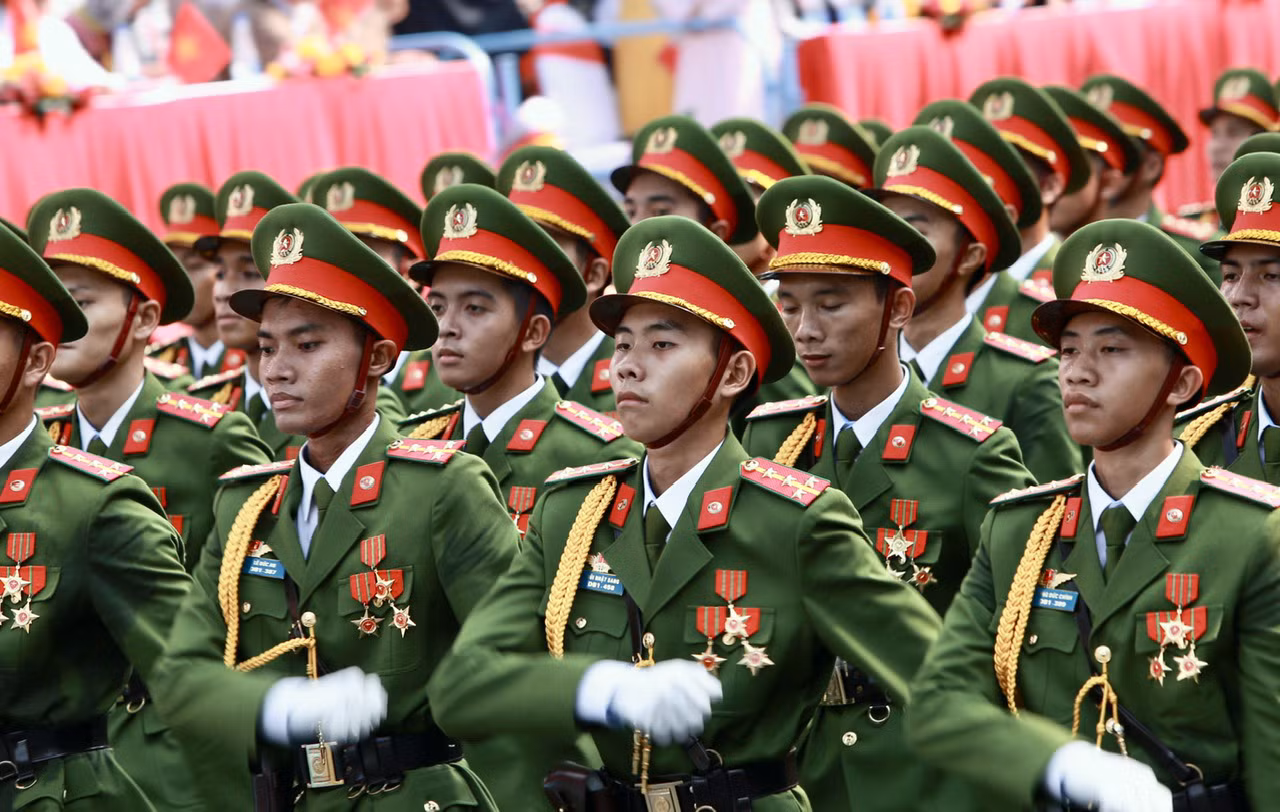 Tổ chức trọng thể Lễ kỷ niệm 50 năm Ngày Giải phóng miền Nam, thống nhất đất nước -0