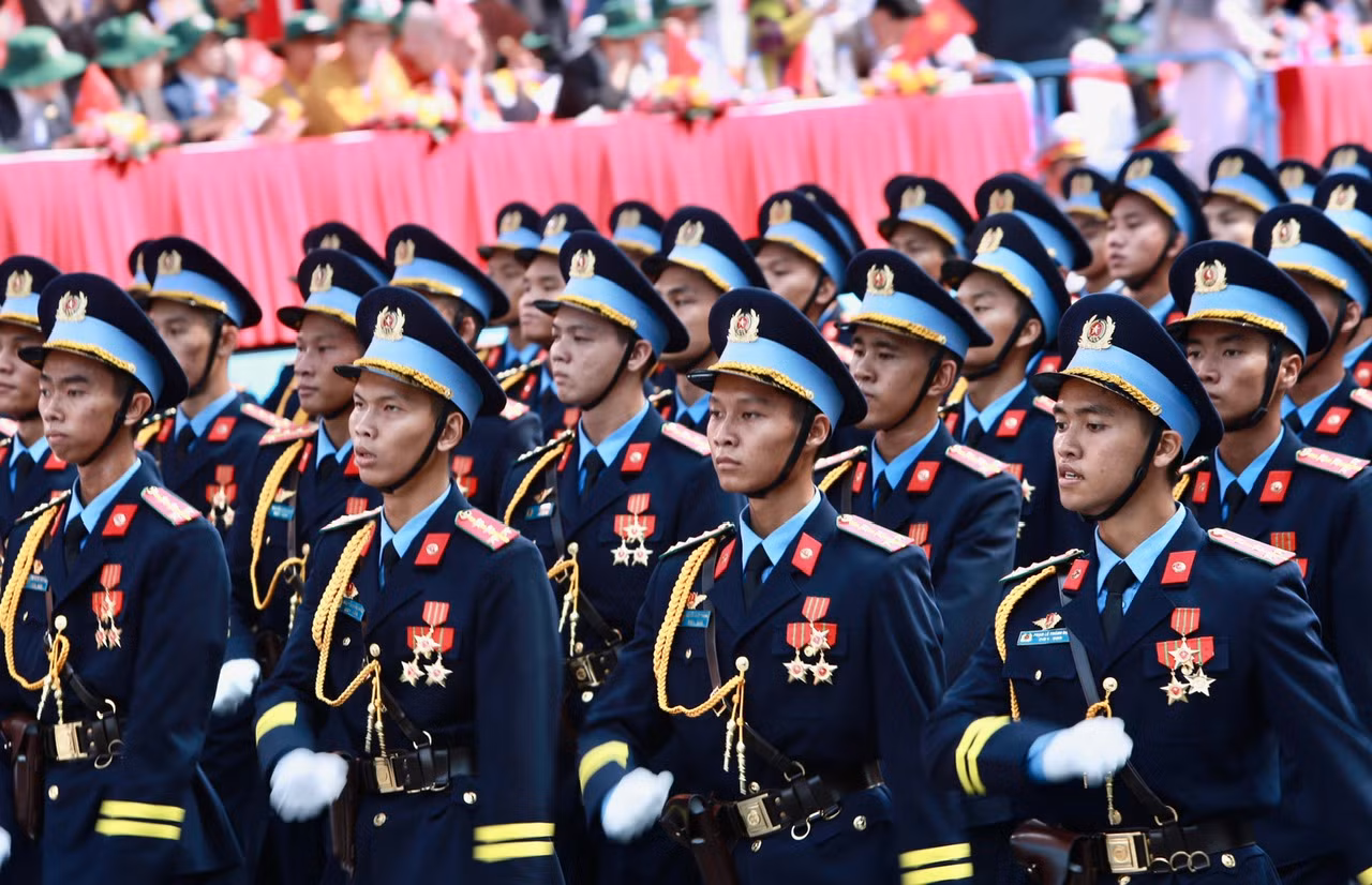 Tổ chức trọng thể Lễ kỷ niệm 50 năm Ngày Giải phóng miền Nam, thống nhất đất nước -0