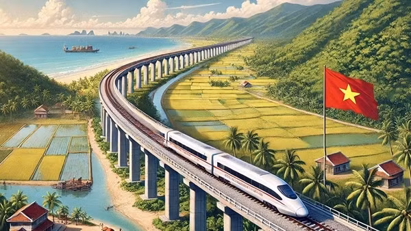 Hà Tĩnh rà soát công tác chuẩn bị triển khai Dự án đường sắt tốc độ cao trục Bắc – Nam