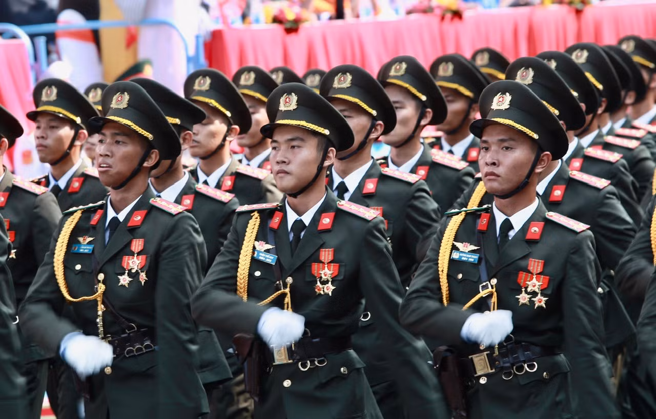 Tổ chức trọng thể Lễ kỷ niệm 50 năm Ngày Giải phóng miền Nam, thống nhất đất nước -0