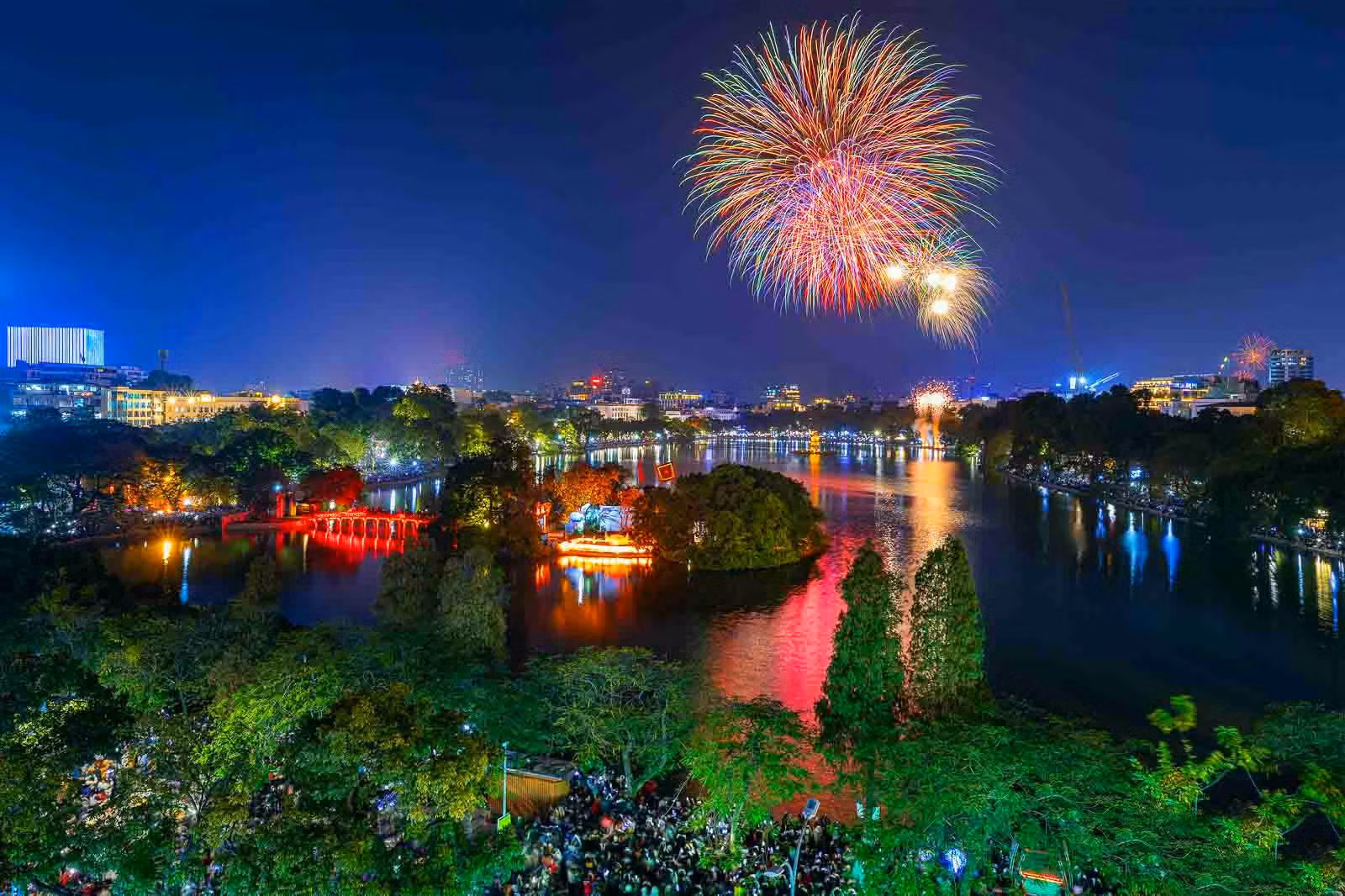 Kiều bào luôn mong muốn đất nước Việt Nam phát triển phồn vinh, hạnh phúc -0