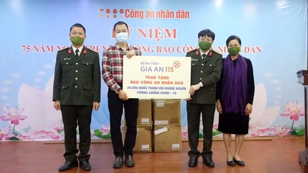 Việc thiện giữa mùa dịch ảnh 3
