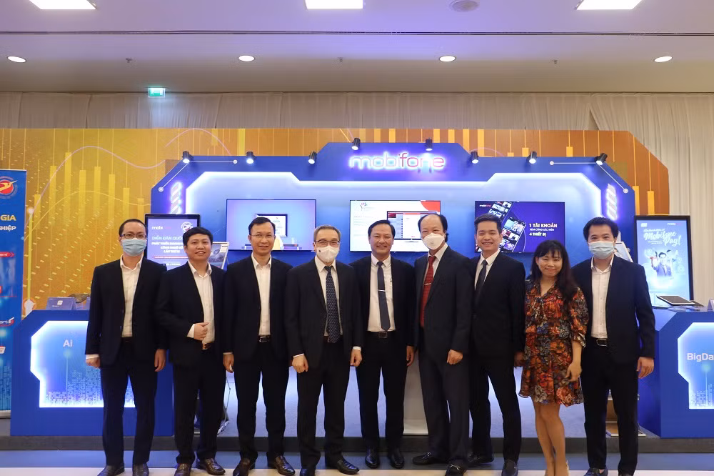 MobiFone tự tin tham gia xây dựng nền tảng chuyển đổi số quốc gia -0