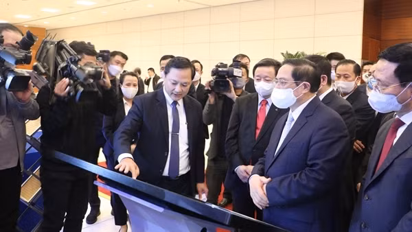 Nỗ lực vượt qua khó khăn hoàn thành kế hoạch 2021 ảnh 4