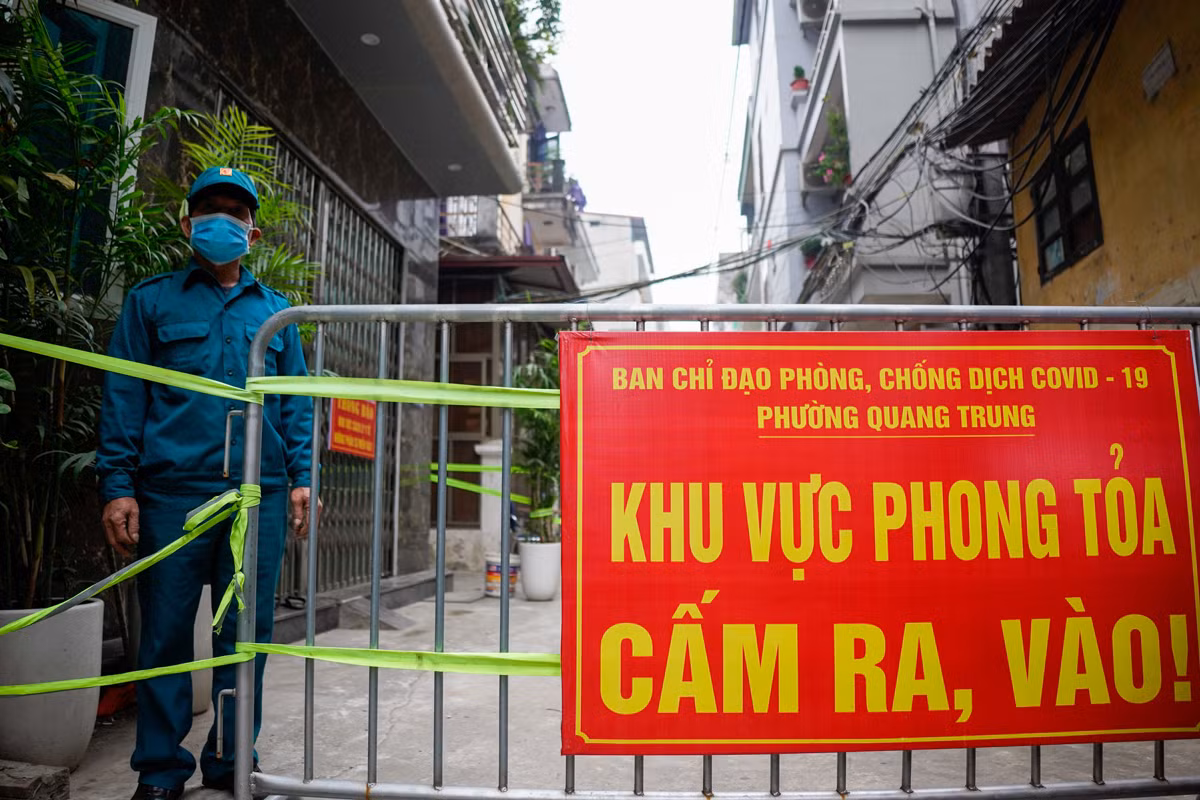 Hà Nội xây dựng kịch bản số ca F0 tăng lên 3.000 ca mỗi ngày -0