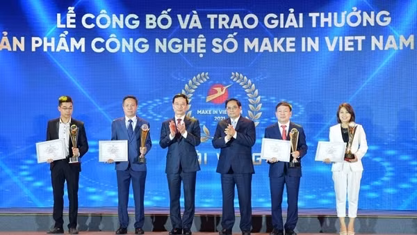 Thí điểm mô hình “Tổ công nghệ số cộng đồng” ảnh 1
