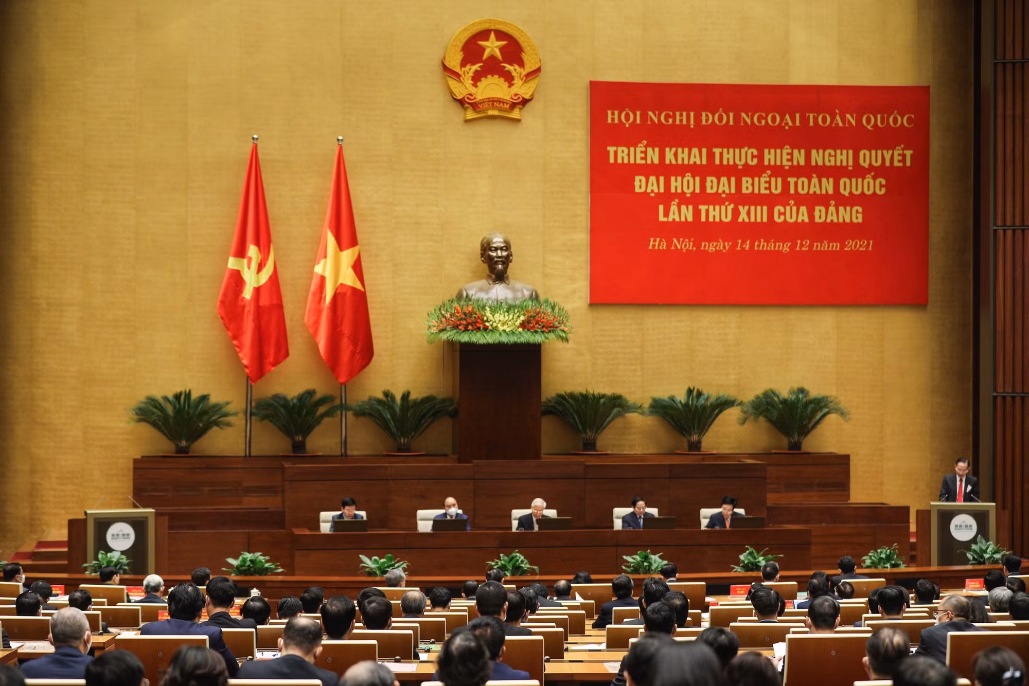 Phát huy vai trò đối ngoại CAND, góp phần thúc đẩy hội nhập quốc tế toàn diện, sâu rộng -0