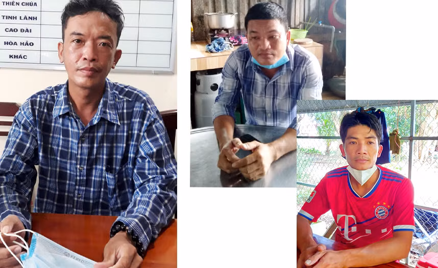 Bóc gỡ đường dây “cò lúa” lừa đảo chiếm đoạt tài sản -0