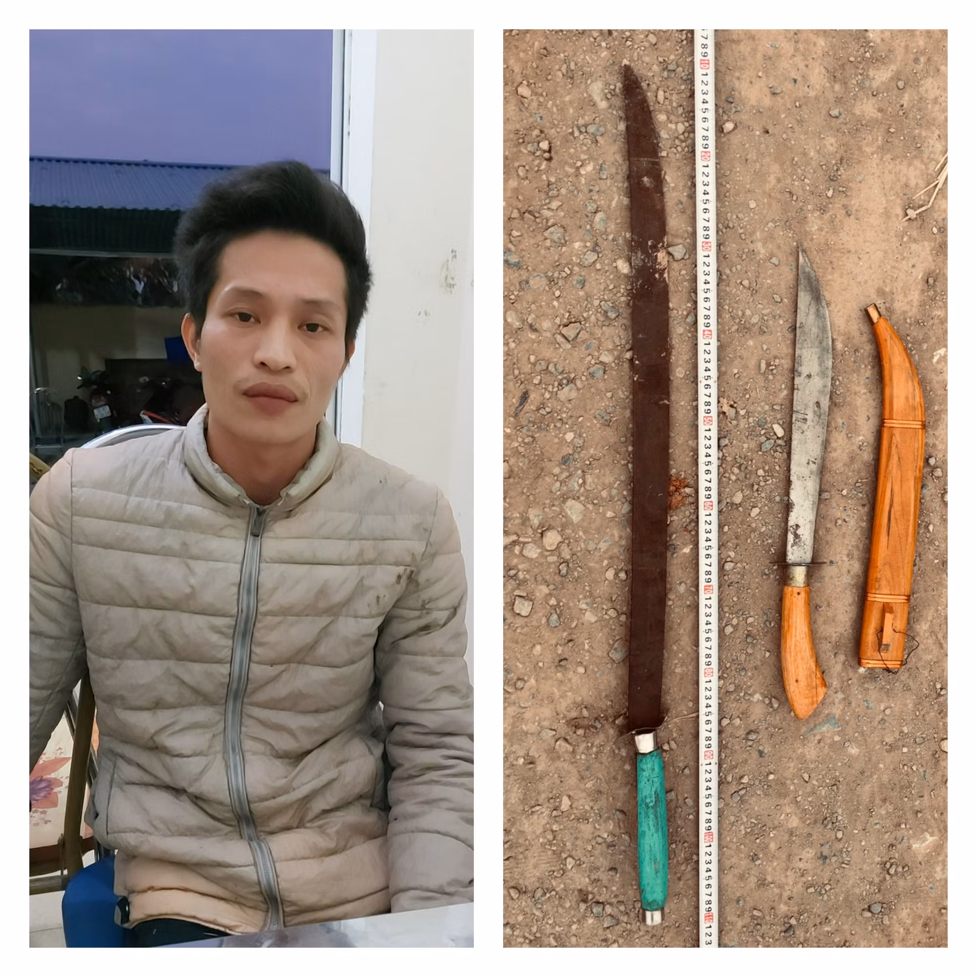 Khởi tố đối tượng hành hung cán bộ kiểm dịch -0
